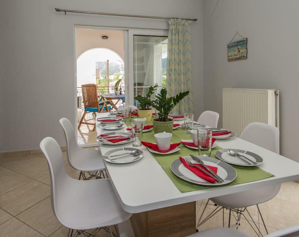 Thano'S Stylish Flat Just 150M To The Beach Faraí Eksteriør bilde