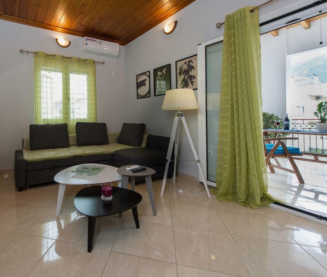 Thano'S Stylish Flat Just 150M To The Beach Faraí Eksteriør bilde